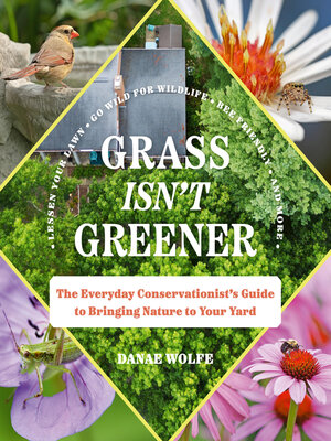 cover image of Grass Isn't Greener